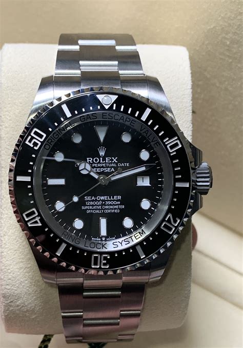 rolex deepsea 2012 price|Rolex deepsea cost.